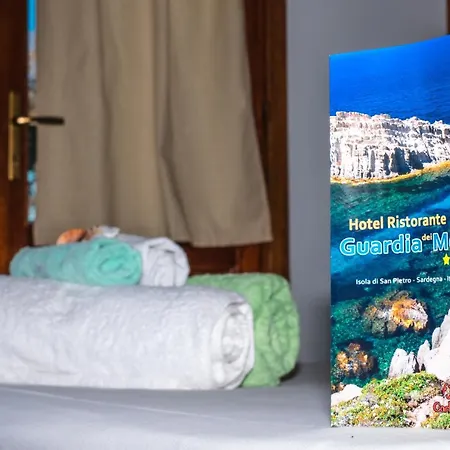 Hotel Guardia Dei Mori