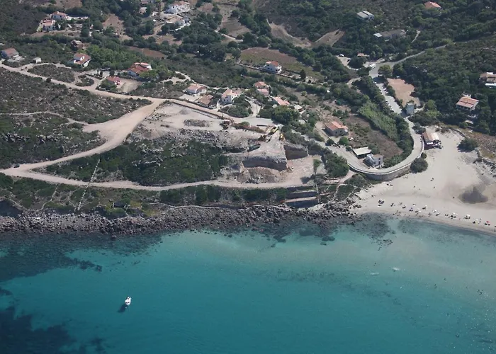 Hotel Guardia Dei Mori Carloforte (Isola di San Pietro)