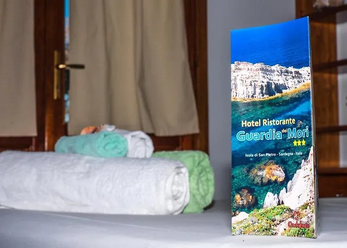 Hotel Guardia Dei Mori