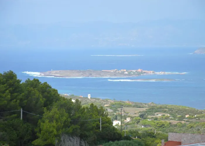 Guardia Dei Mori Hotel Carloforte (Isola di San Pietro)