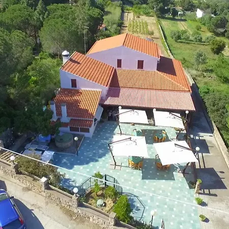 Hotel Guardia Dei Mori