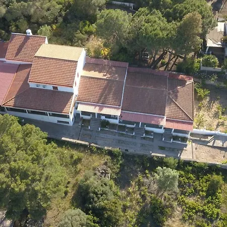 瓜迪亚德莫里酒店 酒店