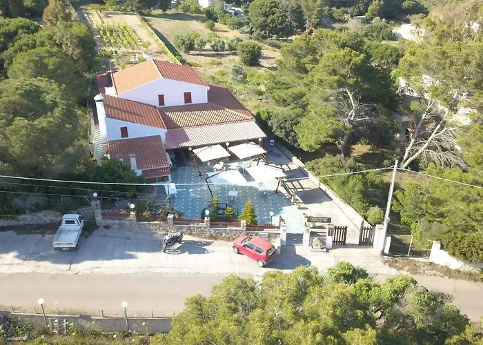 Hotel Guardia Dei Mori 3*