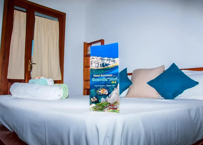 Hotel Guardia Dei Mori