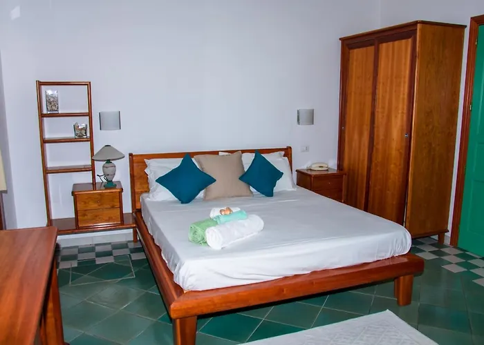 Hotel Guardia Dei Mori Carloforte (Isola di San Pietro)