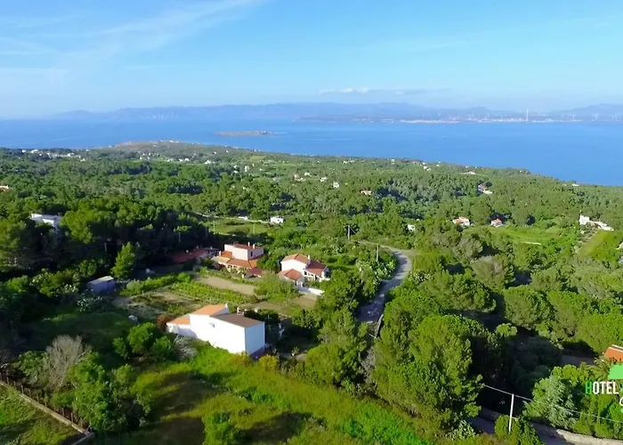 Guardia Dei Mori Hotel