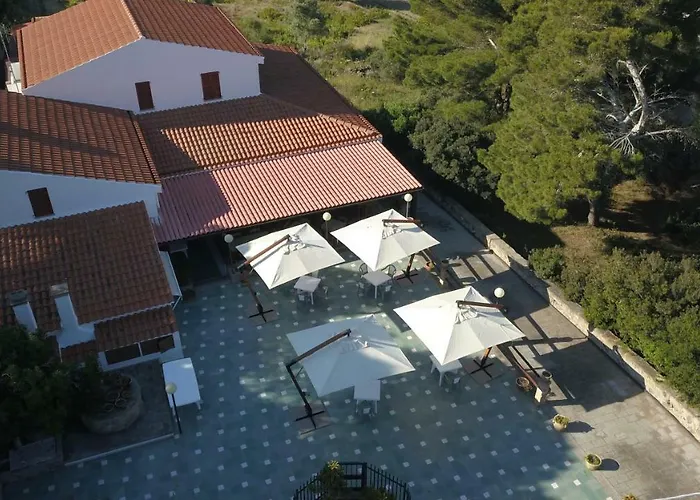 Hotel Guardia Dei Mori Carloforte (Isola di San Pietro)