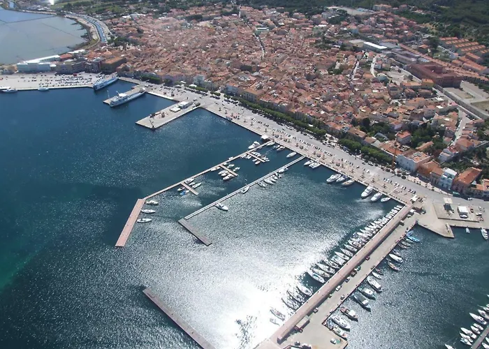 Hotel Guardia Dei Mori Carloforte (Isola di San Pietro)