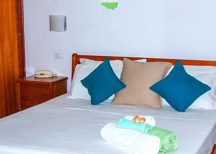 Hotel Guardia Dei Mori 3*