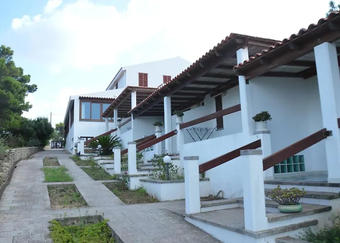 Guardia Dei Mori 3* Carloforte (Isola di San Pietro)