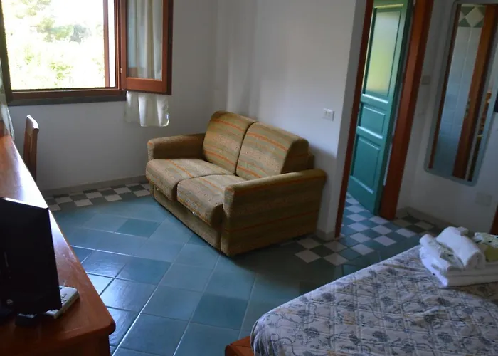 Guardia Dei Mori Hotel