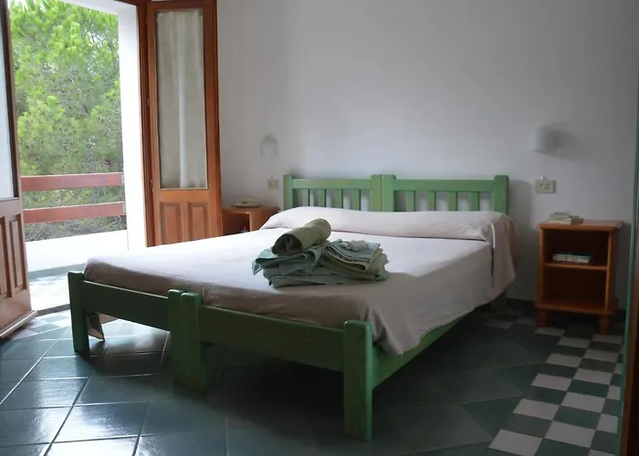 Guardia Dei Mori 3* Carloforte (Isola di San Pietro)